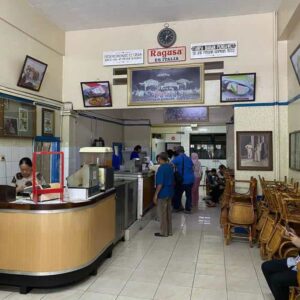 Cafe Unik di Jakarta, cafe batavia, cafe unik di Kota Tua - Kawasan di Jakarta, Indonesia
