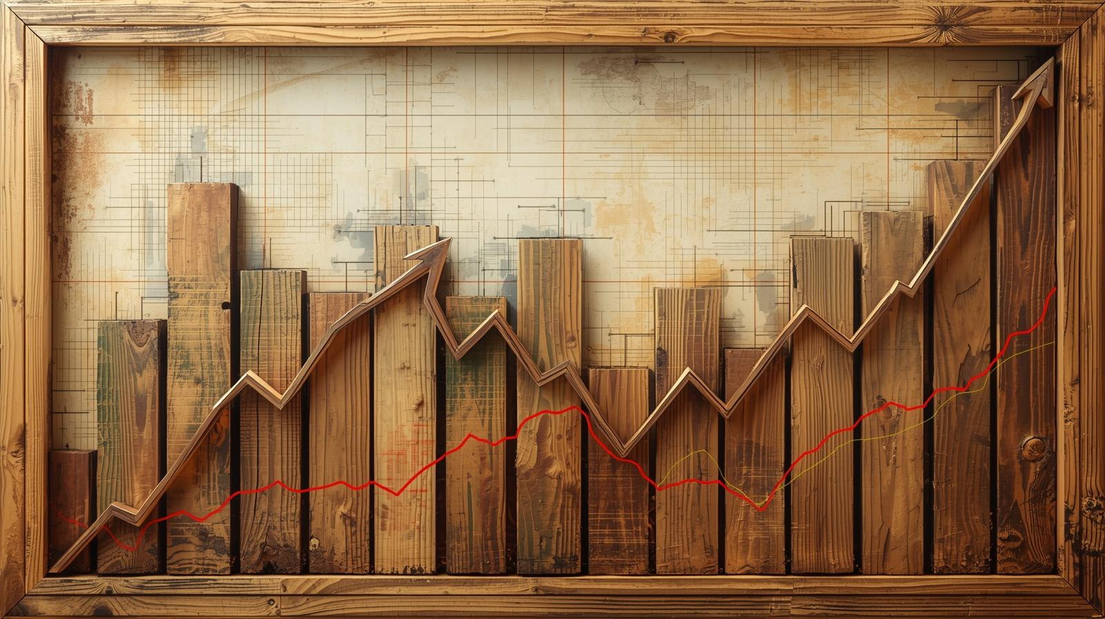 Bisnis Kayu Wajib Tahu! Fluktuasi Harga Kayu Akhir Tahun: Prediksi dan Data Historis