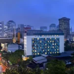 Horison Arcadia Wahid Hasyim