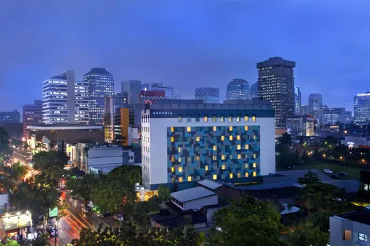 Perbedaan Deluxe dan Suite di Horison Arcadia Wahid Hasyim
