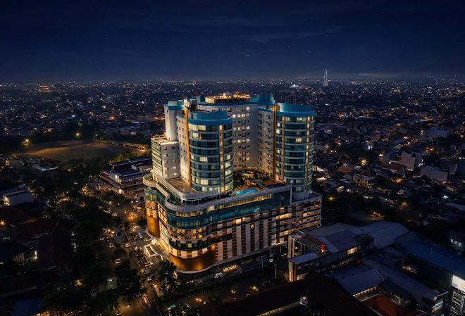 Horison Ultima Sentraland Semarang: Hotel Bintang 4 Hemat di Pusat Kota