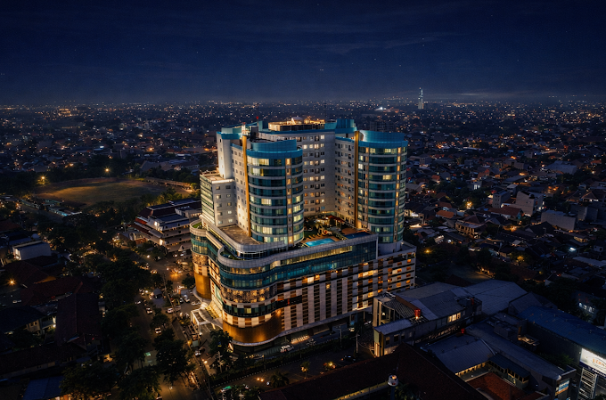 Horison Ultima Sentraland Semarang: Hotel Bintang 4 Hemat di Pusat Kota