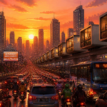 Pindahan Apartemen di Jakarta Tips Menghadapi Macet dan Lalu Lintas
