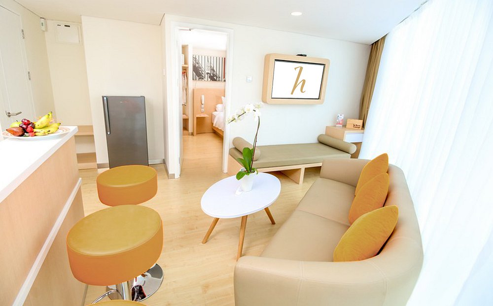Review Kamar Executive di Horison Ultima Sentraland Simpang Lima Semarang 1