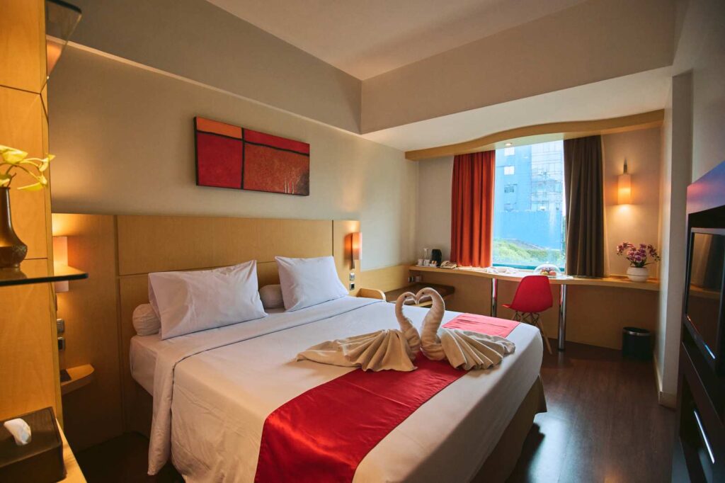 STANDARD DOUBLE ROOM