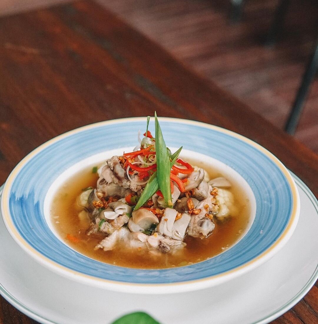 makanan santan restaurant