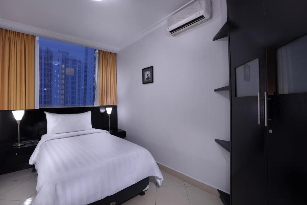 Kamar Horison Ultima Suites & Residences Rasuna Jakarta Terbaik