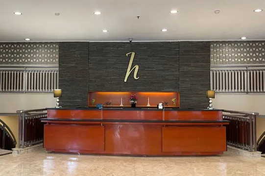 Lobby Horison Ultima Suites & Residences Rasuna Jakarta